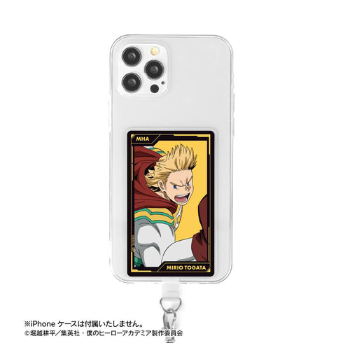 『僕のヒーローアカデミア』通形ミリオ フォンタブ【202508再販】